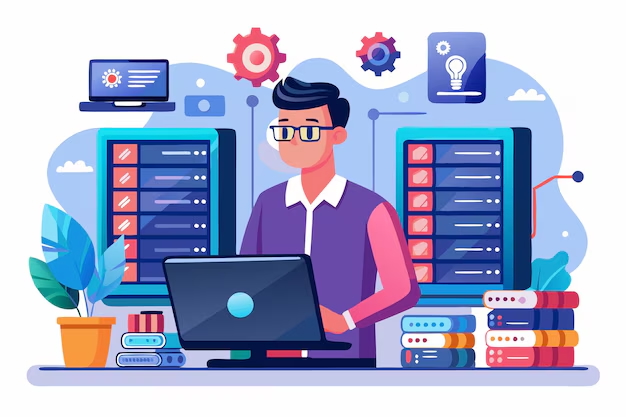 L8Log Admins for Remote Monitoring