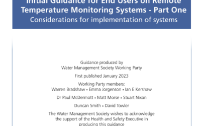 WMS Remote Temperature Monitoring Guidance