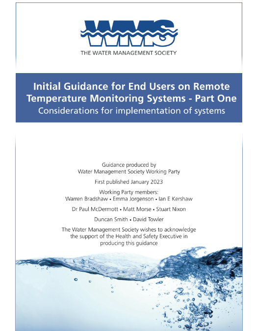 WMS Remote Temperature Monitoring Guidance